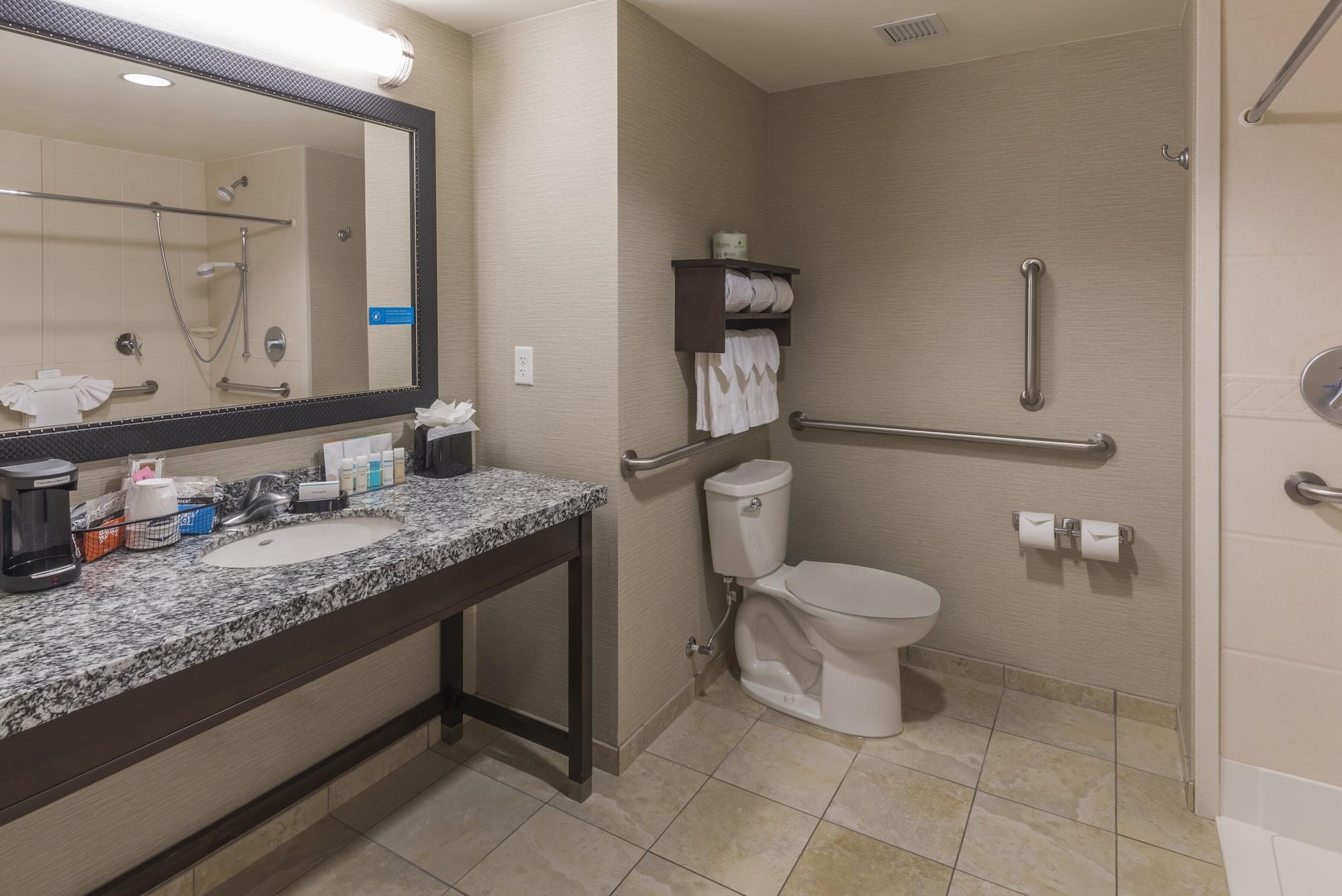 Hampton Inn & Suites Salt Lake City-University/Foothill Drive Екстер'єр фото