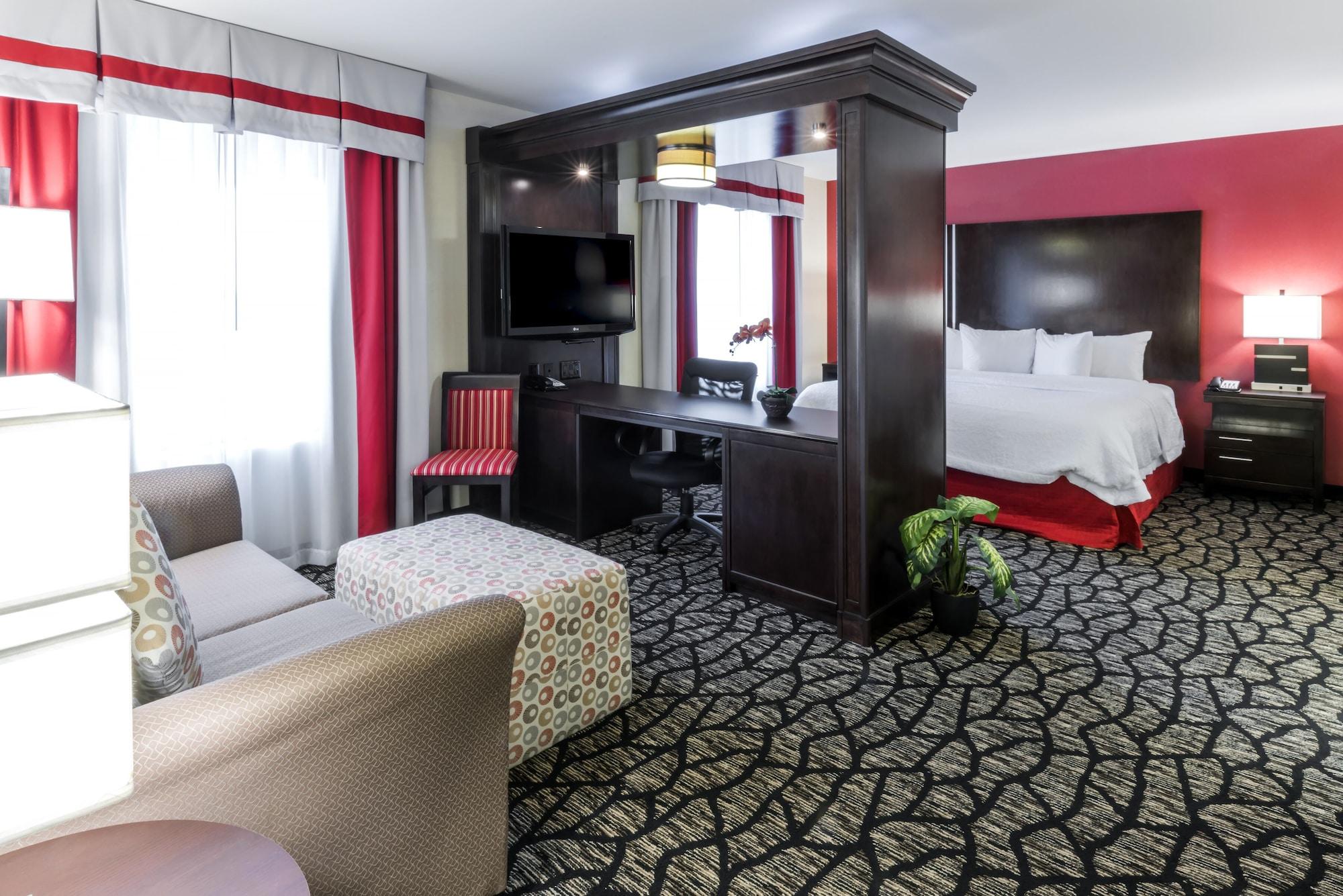 Hampton Inn & Suites Salt Lake City-University/Foothill Drive Екстер'єр фото