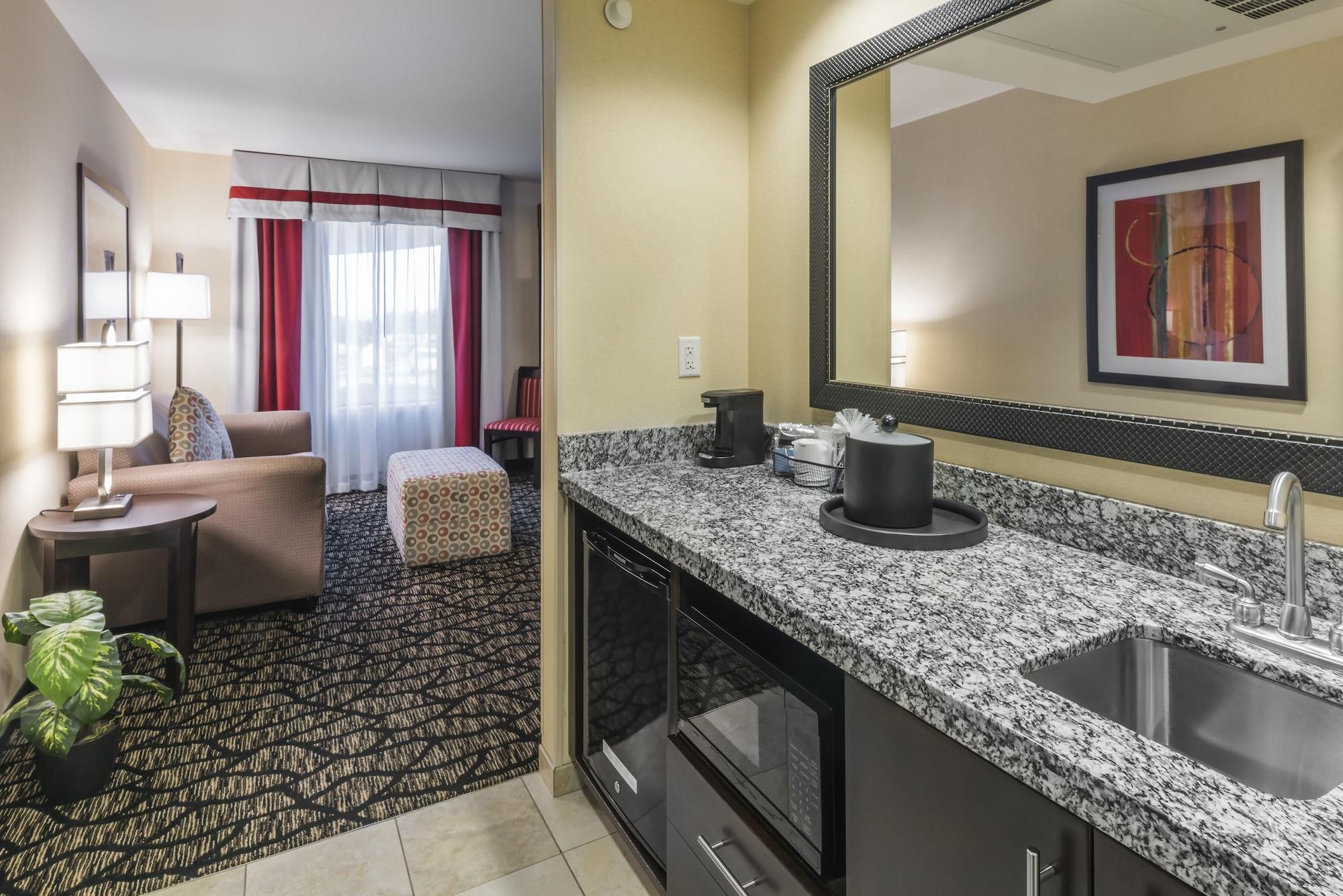 Hampton Inn & Suites Salt Lake City-University/Foothill Drive Екстер'єр фото