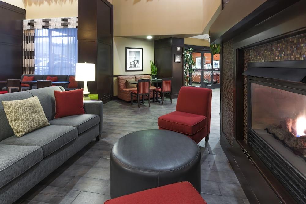 Hampton Inn & Suites Salt Lake City-University/Foothill Drive Екстер'єр фото