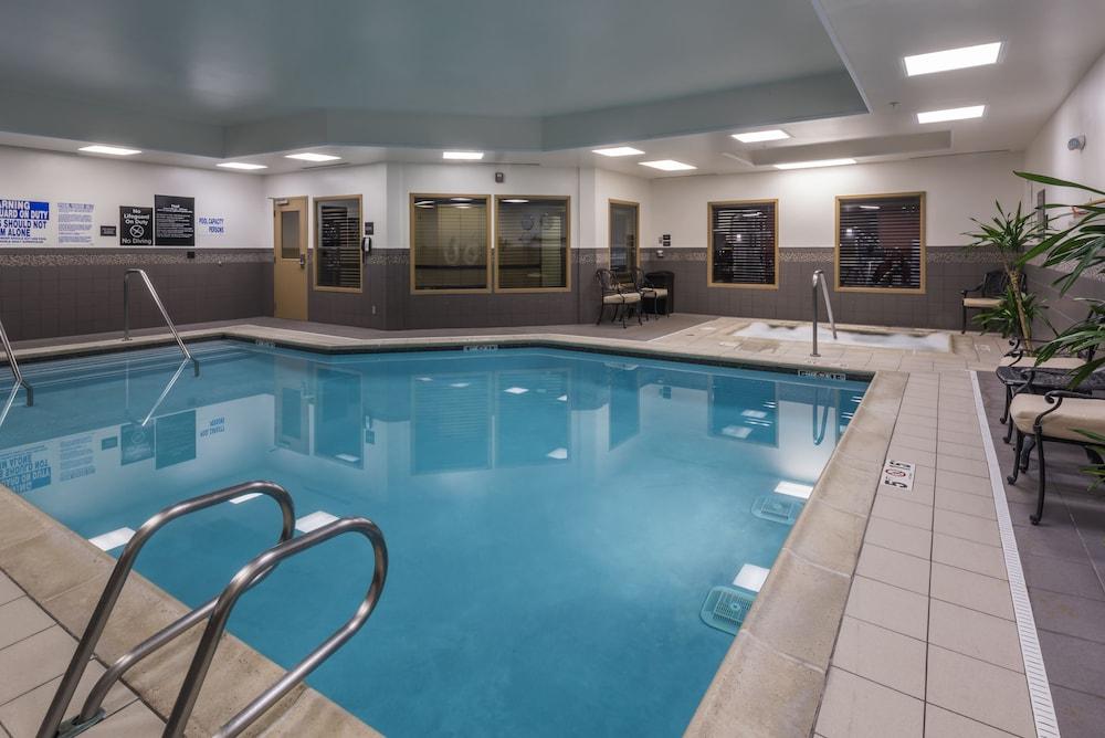 Hampton Inn & Suites Salt Lake City-University/Foothill Drive Екстер'єр фото