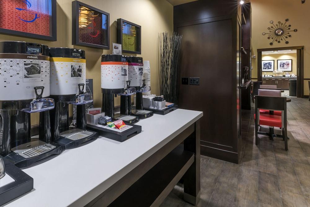 Hampton Inn & Suites Salt Lake City-University/Foothill Drive Екстер'єр фото