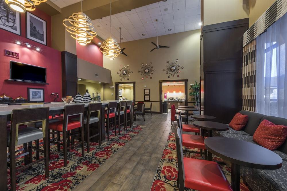 Hampton Inn & Suites Salt Lake City-University/Foothill Drive Екстер'єр фото