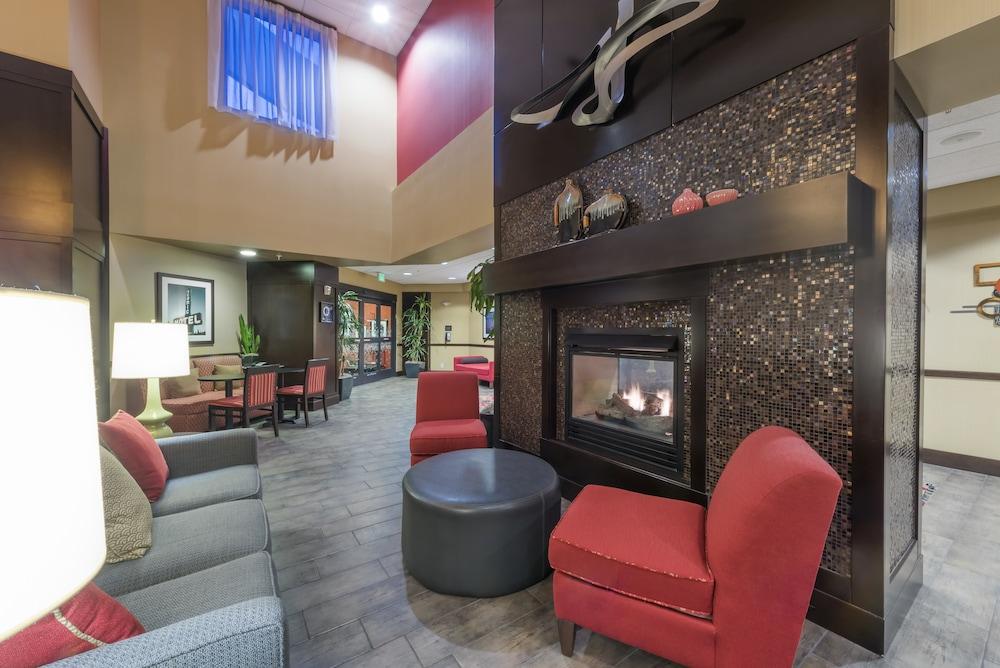 Hampton Inn & Suites Salt Lake City-University/Foothill Drive Екстер'єр фото