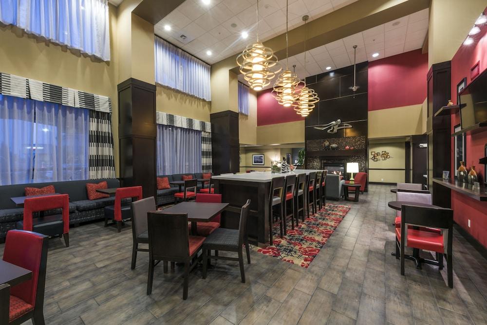 Hampton Inn & Suites Salt Lake City-University/Foothill Drive Екстер'єр фото