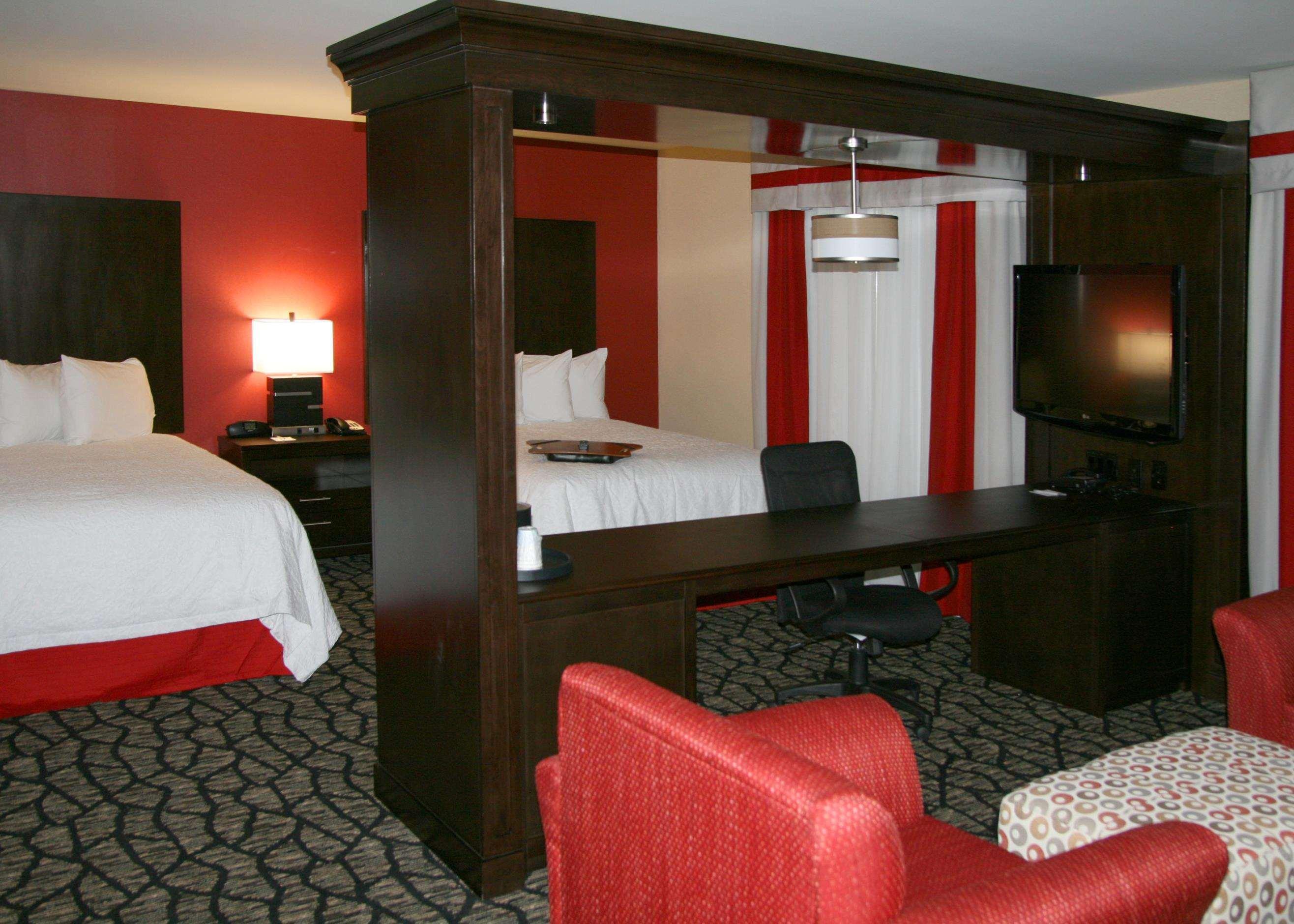Hampton Inn & Suites Salt Lake City-University/Foothill Drive Екстер'єр фото