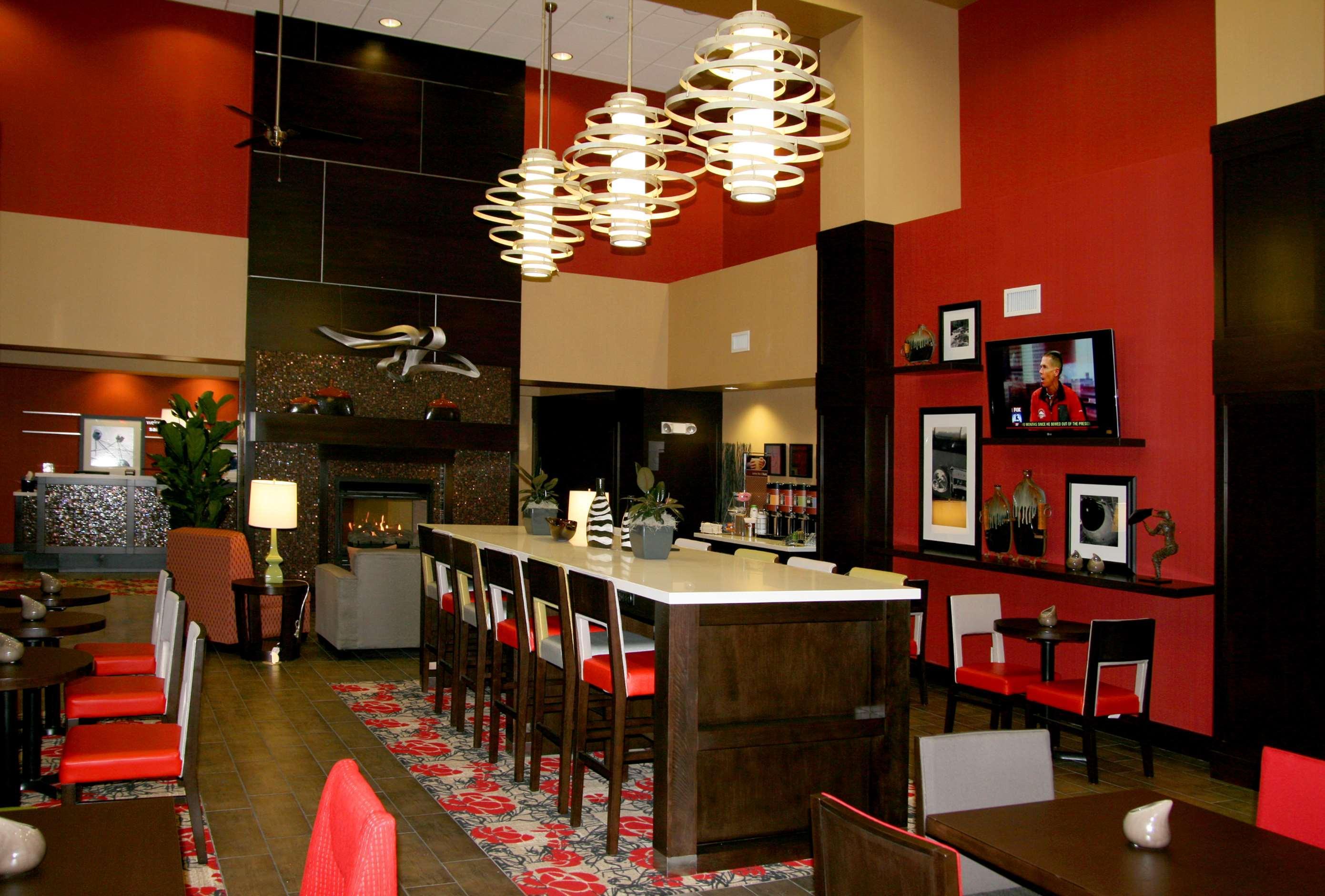 Hampton Inn & Suites Salt Lake City-University/Foothill Drive Екстер'єр фото