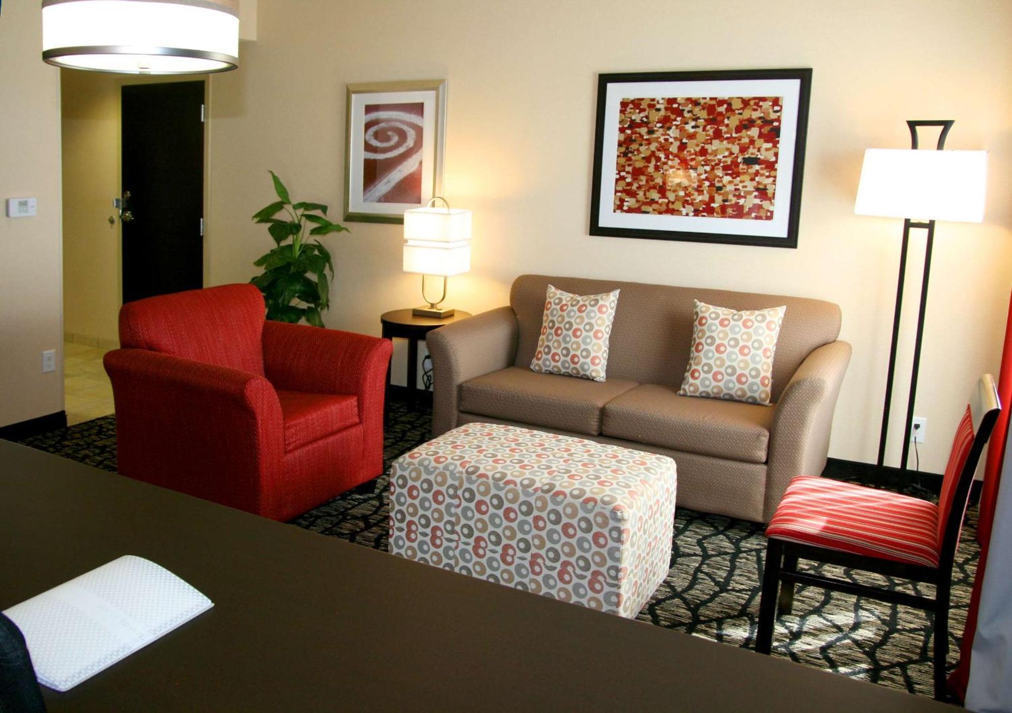 Hampton Inn & Suites Salt Lake City-University/Foothill Drive Екстер'єр фото