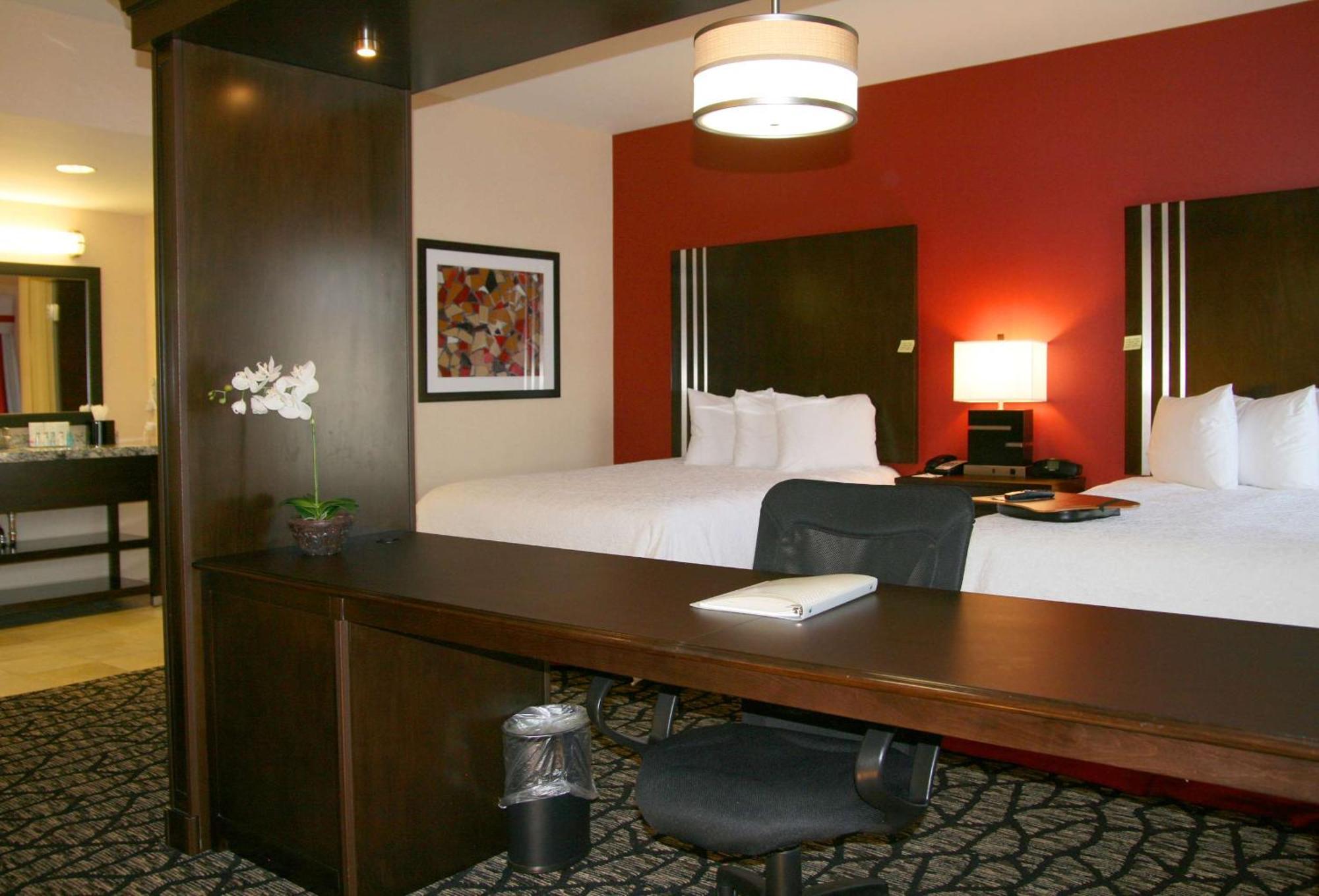 Hampton Inn & Suites Salt Lake City-University/Foothill Drive Екстер'єр фото