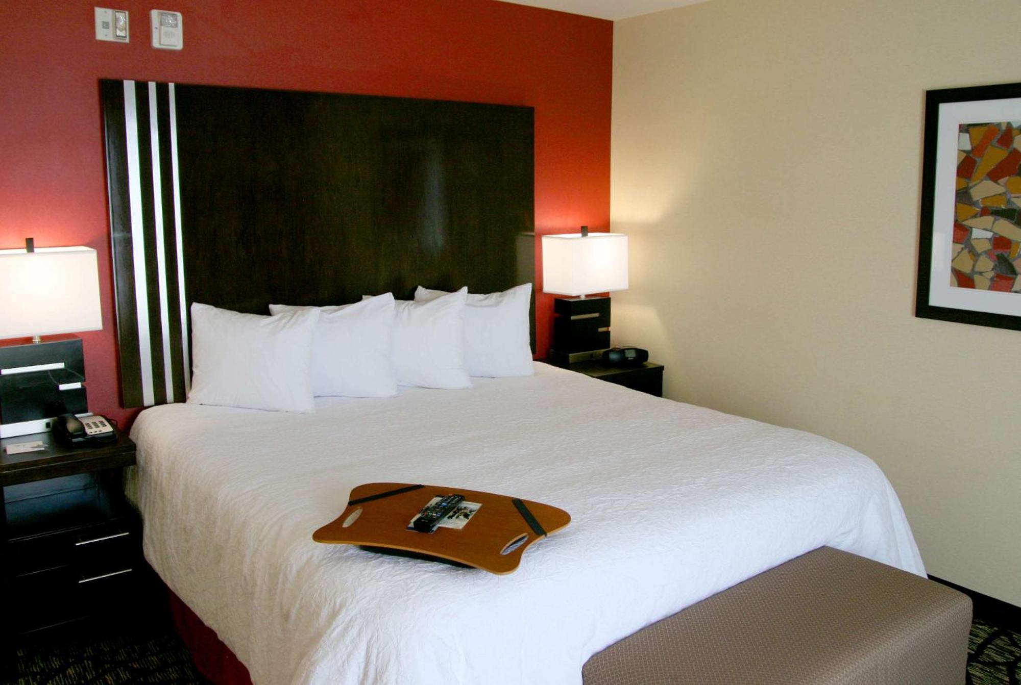 Hampton Inn & Suites Salt Lake City-University/Foothill Drive Екстер'єр фото