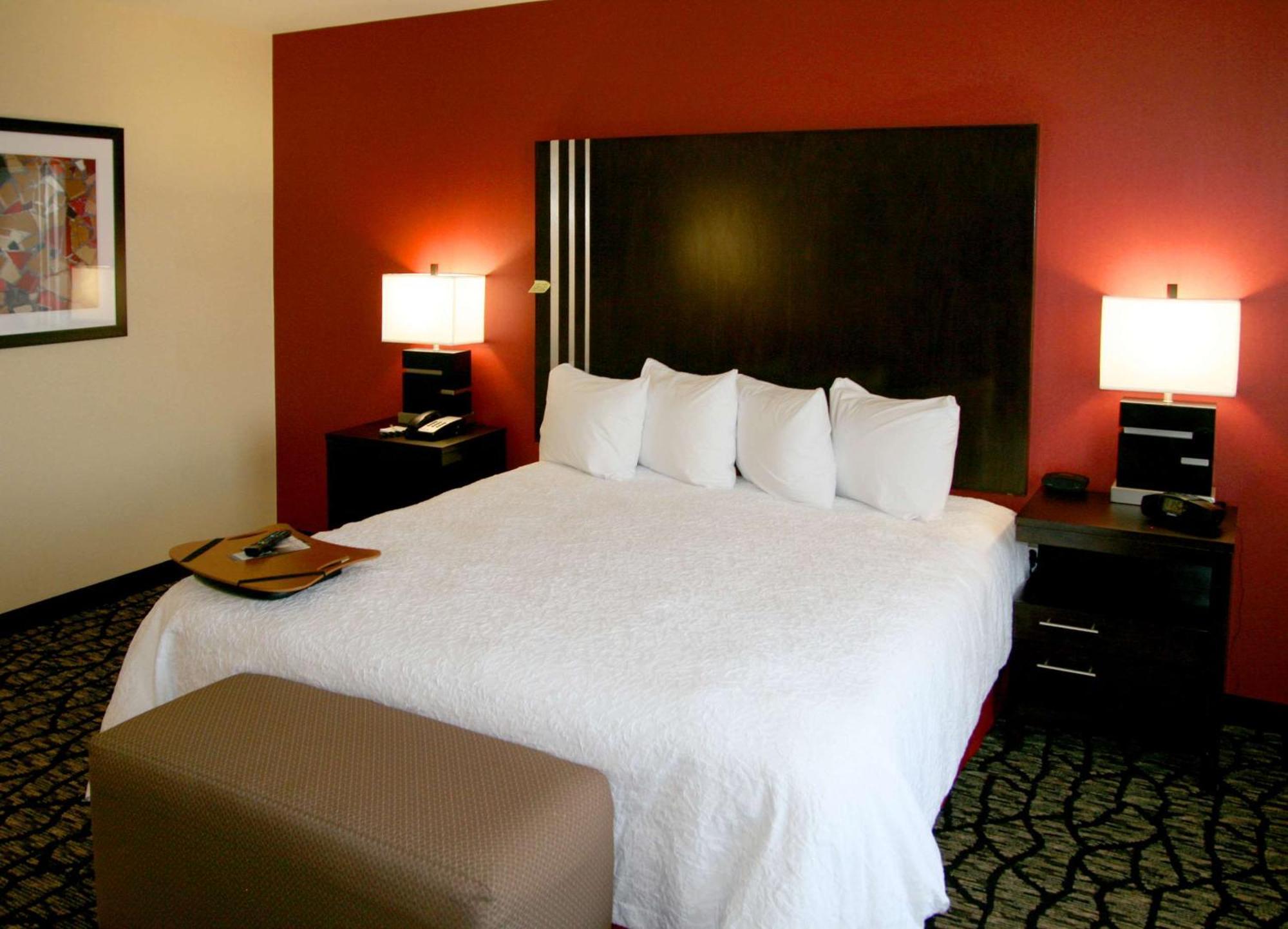Hampton Inn & Suites Salt Lake City-University/Foothill Drive Екстер'єр фото