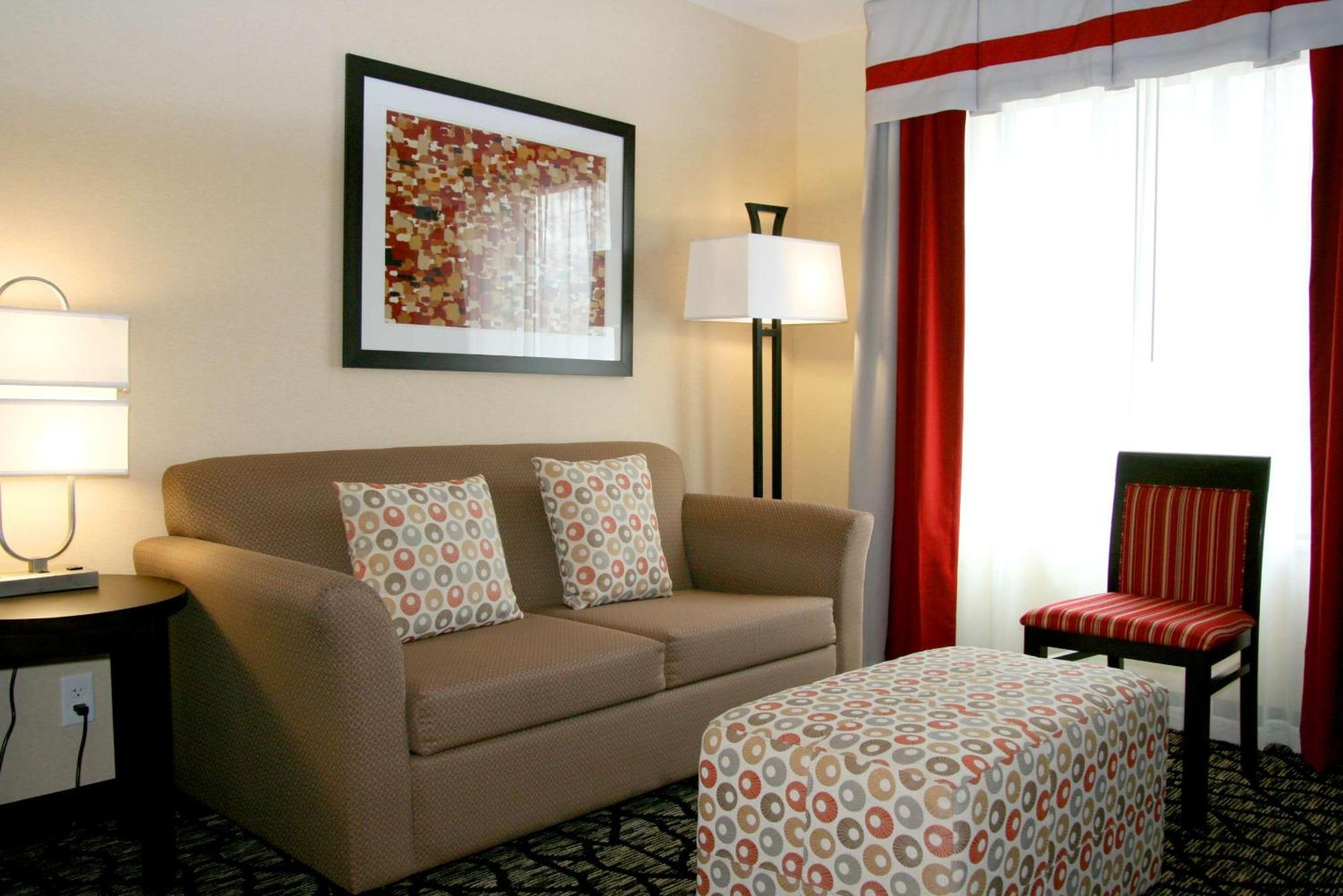 Hampton Inn & Suites Salt Lake City-University/Foothill Drive Екстер'єр фото