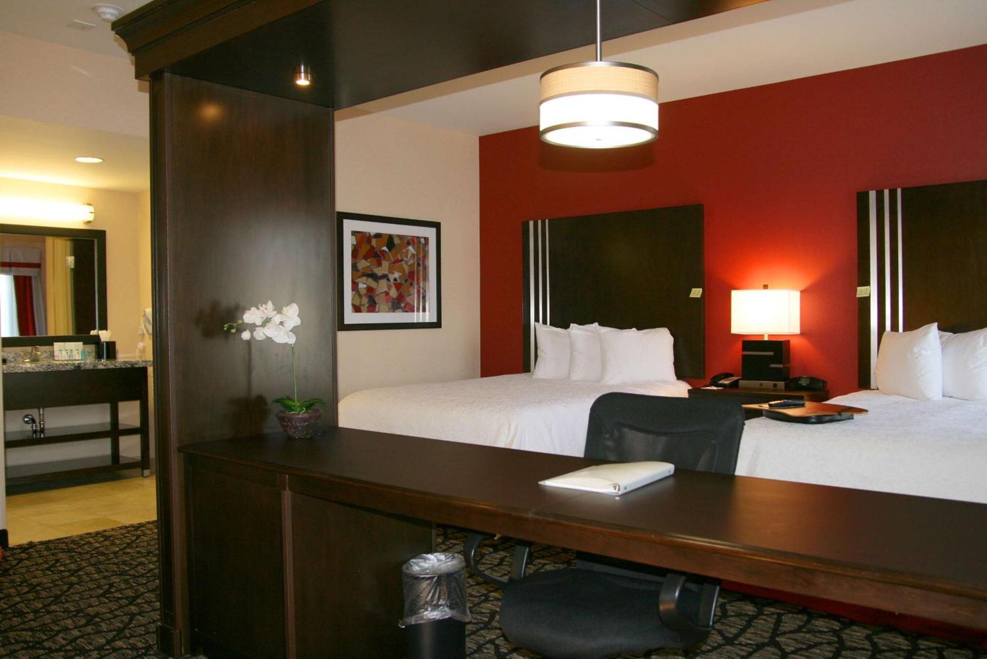 Hampton Inn & Suites Salt Lake City-University/Foothill Drive Екстер'єр фото
