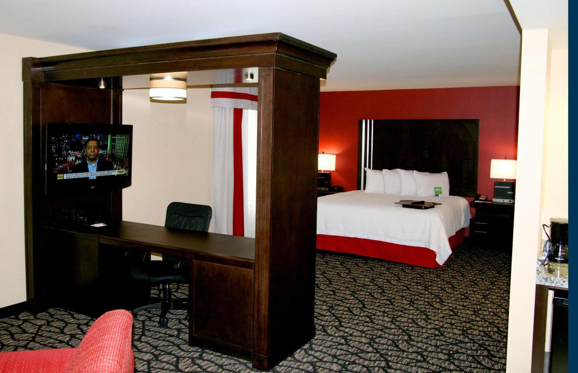 Hampton Inn & Suites Salt Lake City-University/Foothill Drive Екстер'єр фото