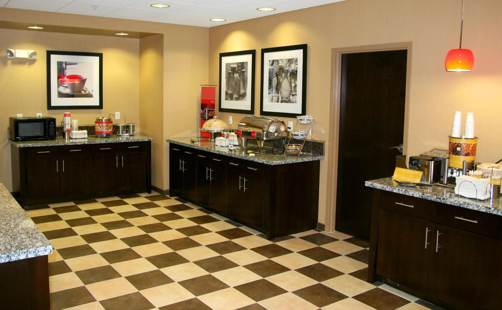 Hampton Inn & Suites Salt Lake City-University/Foothill Drive Екстер'єр фото