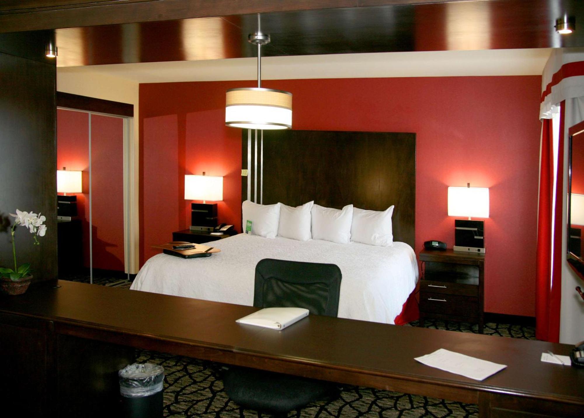 Hampton Inn & Suites Salt Lake City-University/Foothill Drive Екстер'єр фото