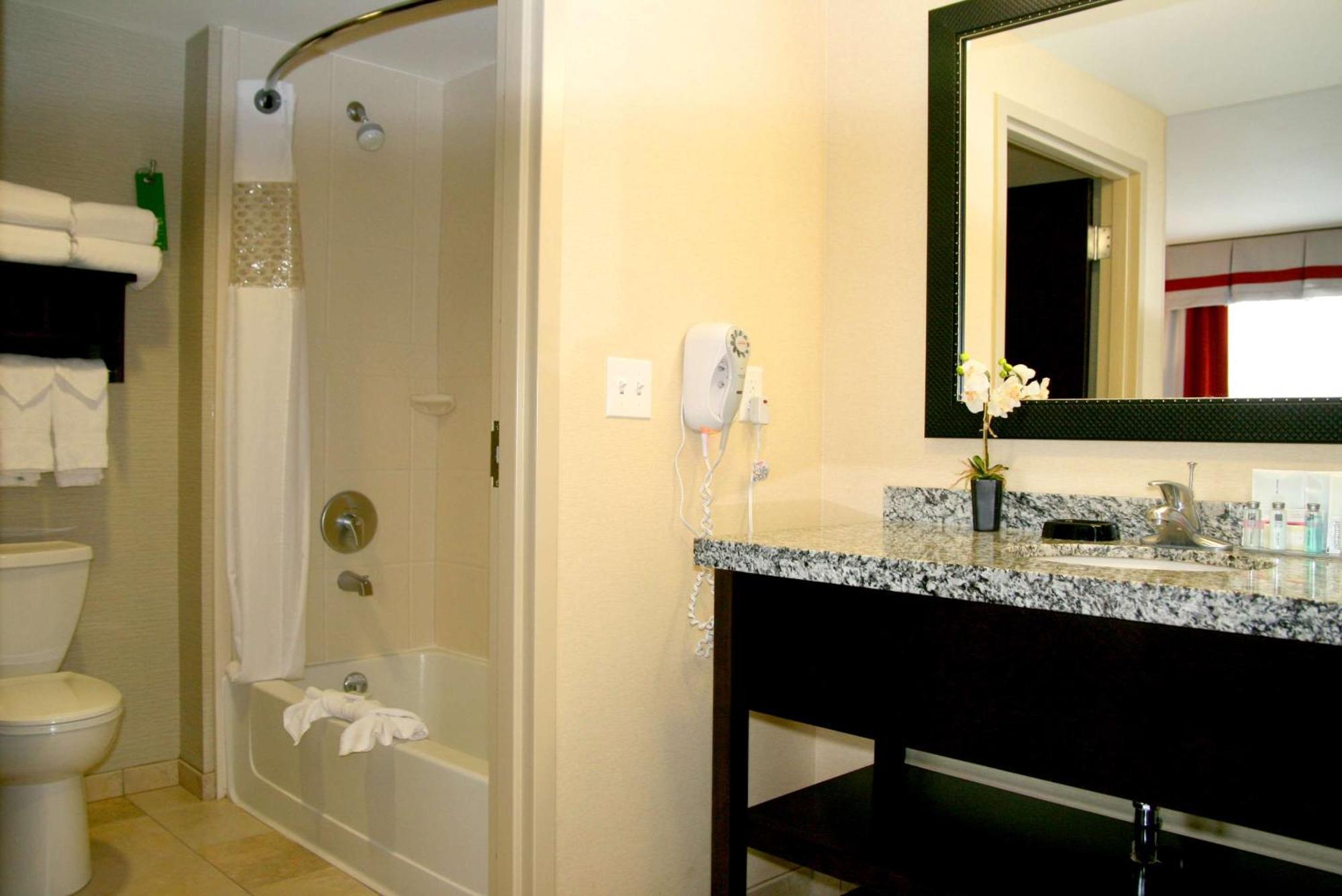 Hampton Inn & Suites Salt Lake City-University/Foothill Drive Екстер'єр фото