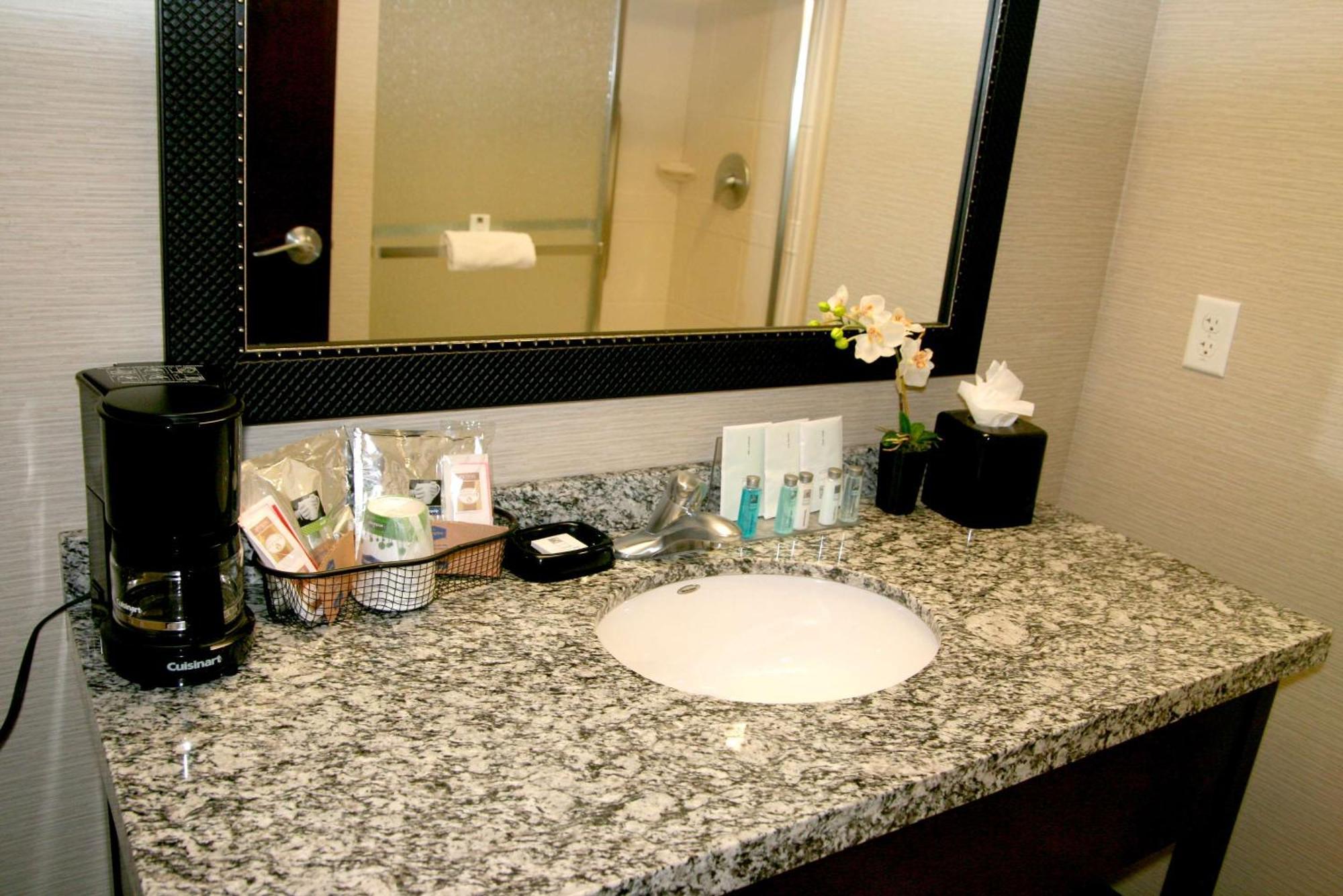 Hampton Inn & Suites Salt Lake City-University/Foothill Drive Екстер'єр фото