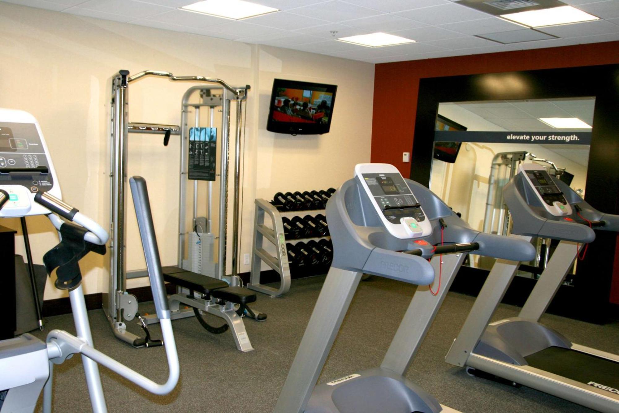 Hampton Inn & Suites Salt Lake City-University/Foothill Drive Екстер'єр фото