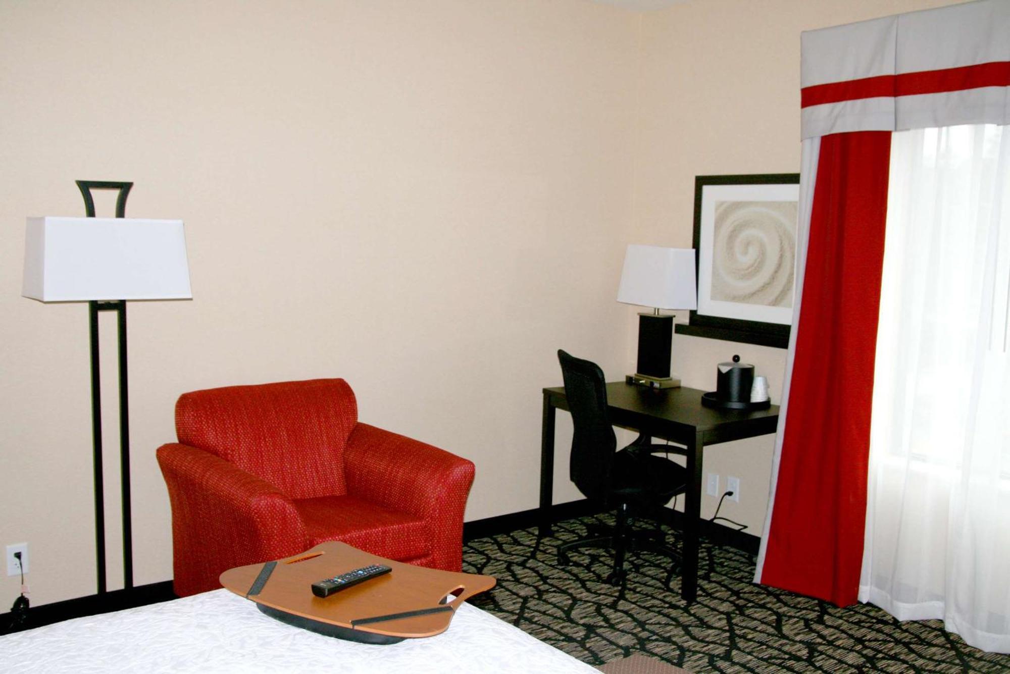 Hampton Inn & Suites Salt Lake City-University/Foothill Drive Екстер'єр фото