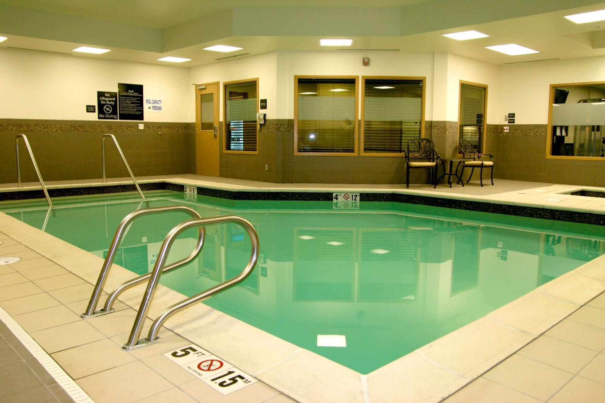 Hampton Inn & Suites Salt Lake City-University/Foothill Drive Екстер'єр фото