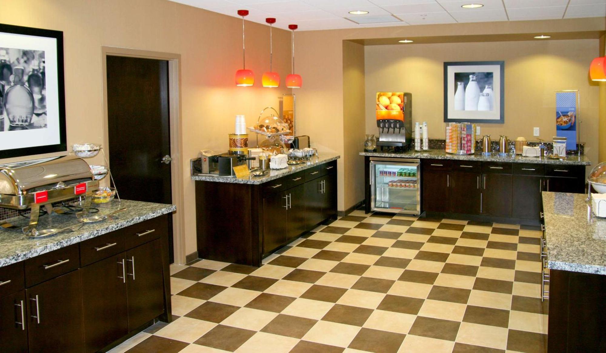 Hampton Inn & Suites Salt Lake City-University/Foothill Drive Екстер'єр фото
