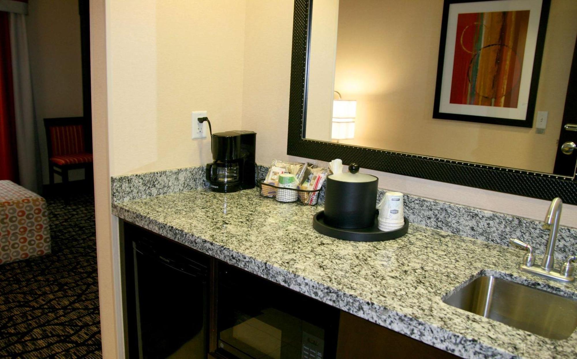 Hampton Inn & Suites Salt Lake City-University/Foothill Drive Екстер'єр фото